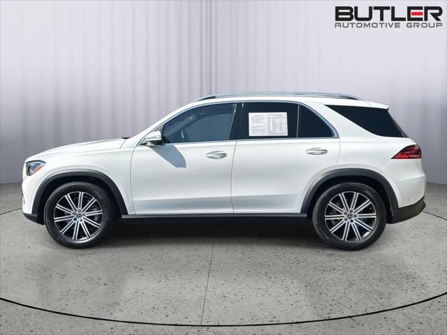 2024 Mercedes-Benz GLE GLE 450 4MATIC