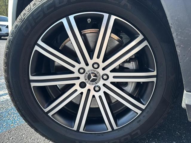 2024 Mercedes-Benz GLE GLE 450 4MATIC