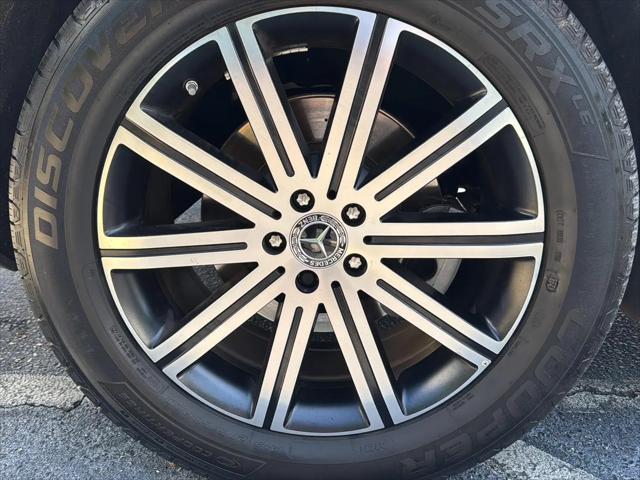 2024 Mercedes-Benz GLE GLE 450 4MATIC