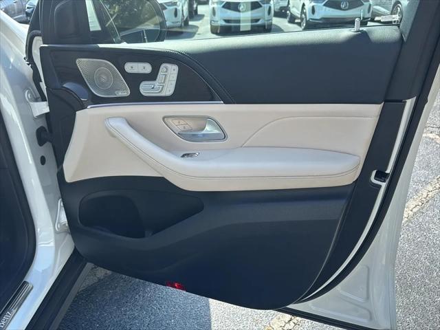 2024 Mercedes-Benz GLE GLE 450 4MATIC
