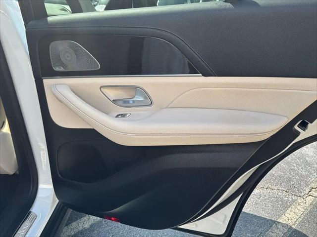 2024 Mercedes-Benz GLE GLE 450 4MATIC