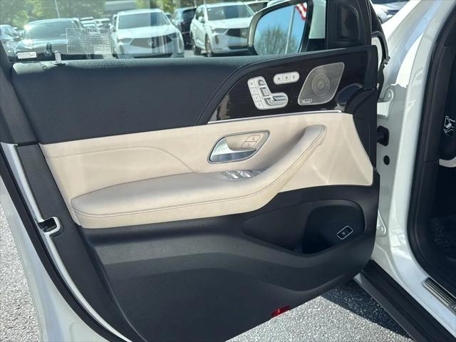 2024 Mercedes-Benz GLE GLE 450 4MATIC