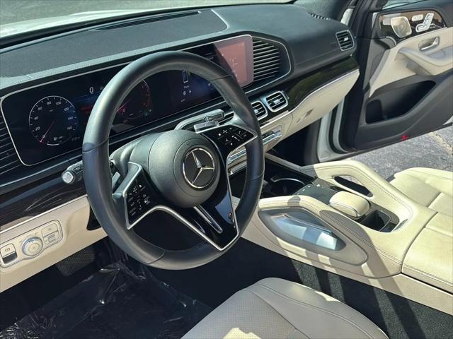 2024 Mercedes-Benz GLE GLE 450 4MATIC