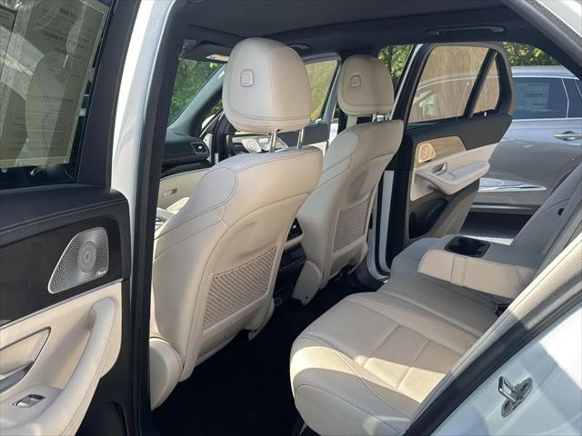 2024 Mercedes-Benz GLE GLE 450 4MATIC