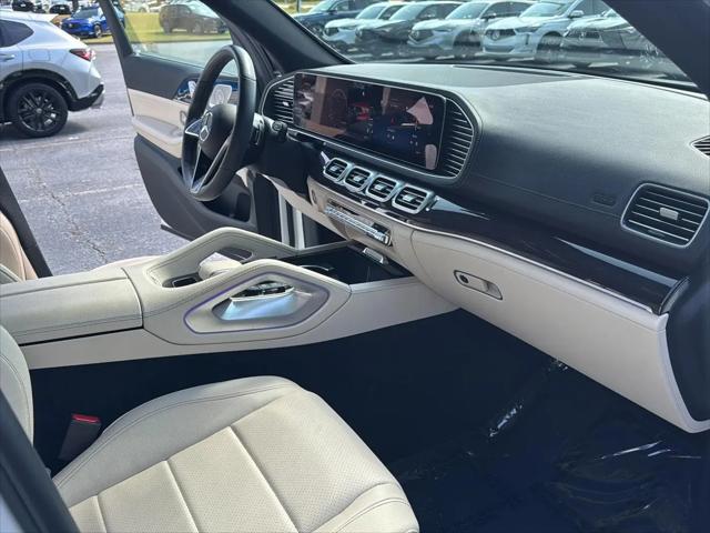 2024 Mercedes-Benz GLE GLE 450 4MATIC
