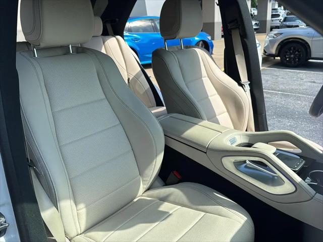 2024 Mercedes-Benz GLE GLE 450 4MATIC