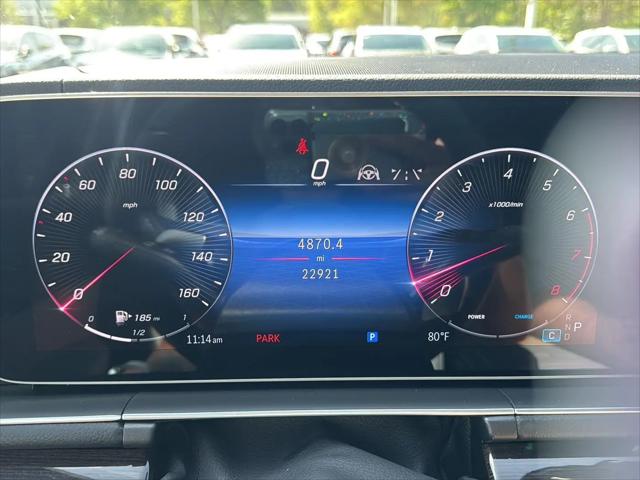 2024 Mercedes-Benz GLE GLE 450 4MATIC