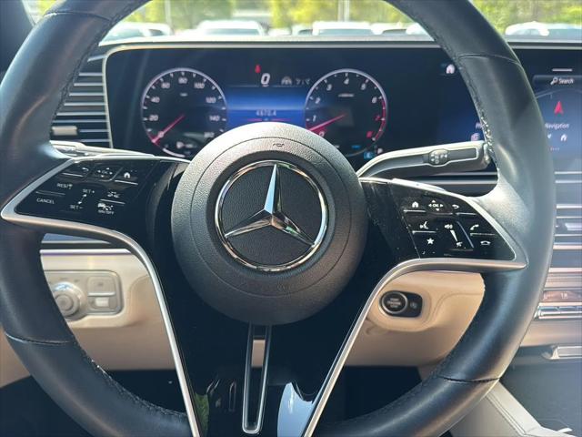 2024 Mercedes-Benz GLE GLE 450 4MATIC