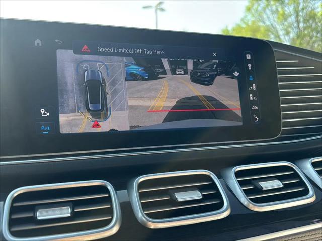 2024 Mercedes-Benz GLE GLE 450 4MATIC