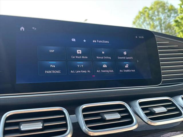 2024 Mercedes-Benz GLE GLE 450 4MATIC