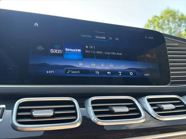 2024 Mercedes-Benz GLE GLE 450 4MATIC