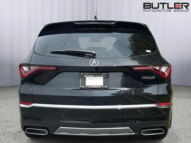 2026 Acura MDX Technology Package