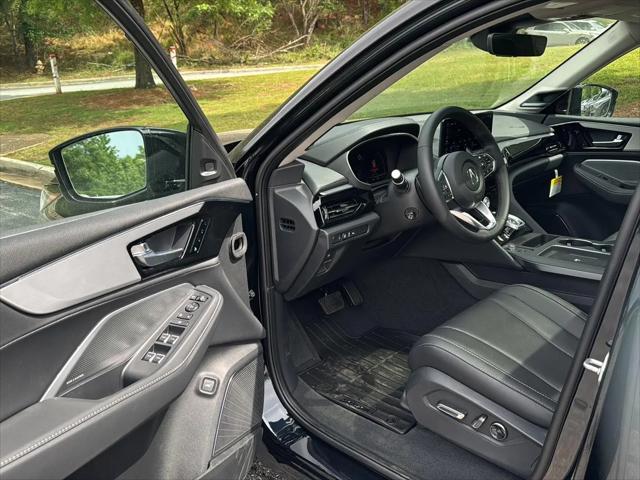 2026 Acura MDX Technology Package