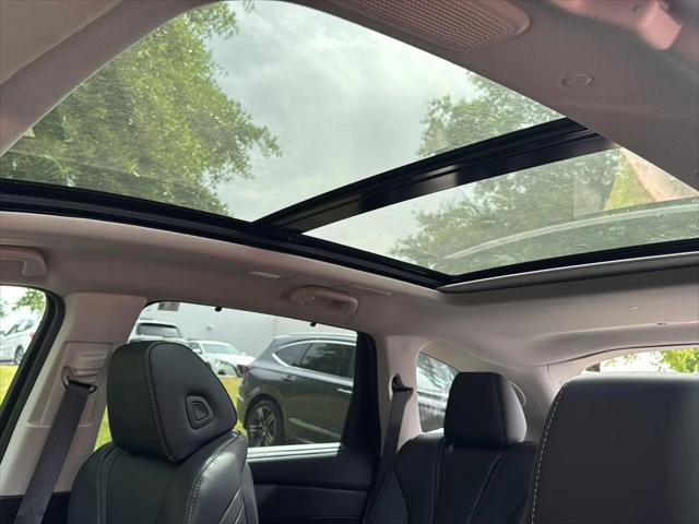 2026 Acura MDX Technology Package