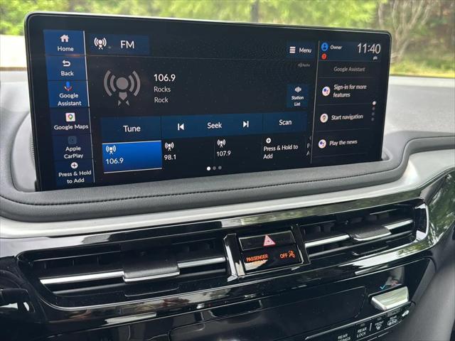 2026 Acura MDX Technology Package