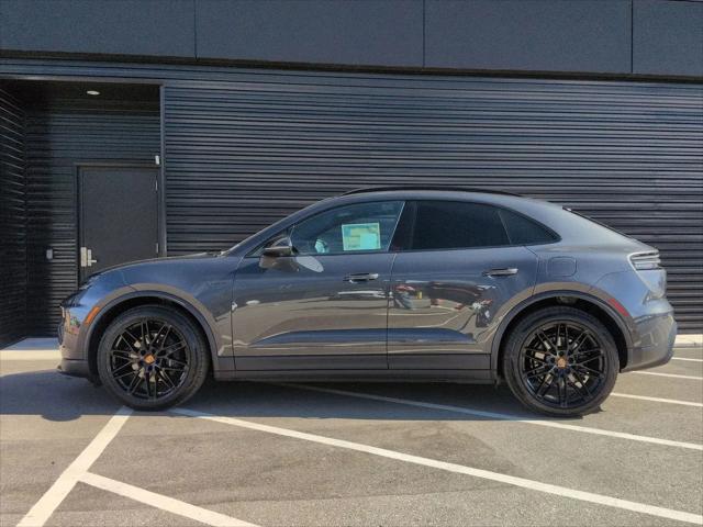 2026 Porsche Macan Electric Macan Electric
