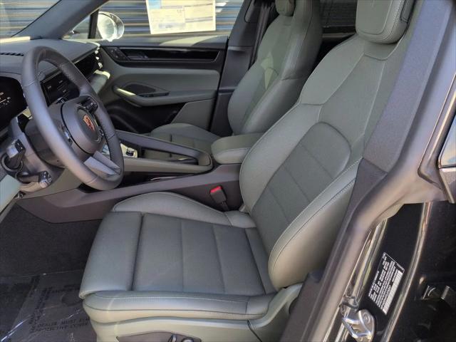 2026 Porsche Macan Electric Macan Electric