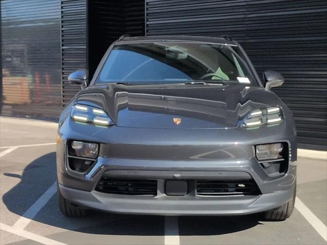 2026 Porsche Macan Electric Macan Electric