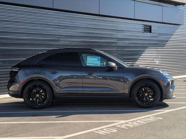 2026 Porsche Macan Electric Macan Electric