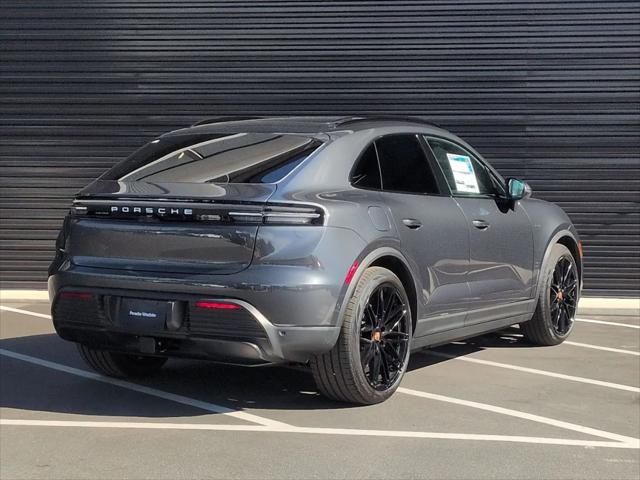 2026 Porsche Macan Electric Macan Electric