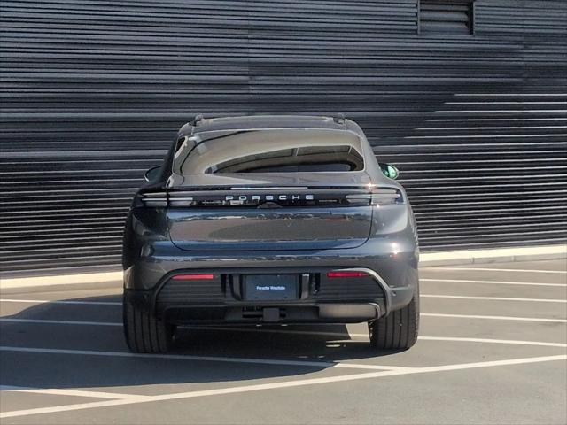 2026 Porsche Macan Electric Macan Electric