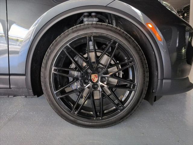 2026 Porsche Macan Electric Macan Electric