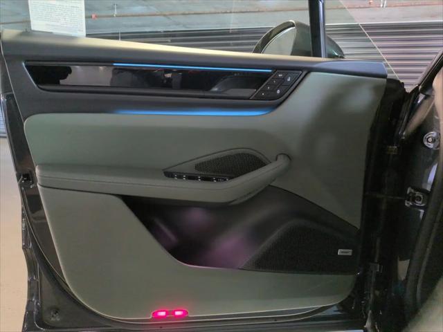 2026 Porsche Macan Electric Macan Electric