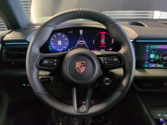 2026 Porsche Macan Electric Macan Electric