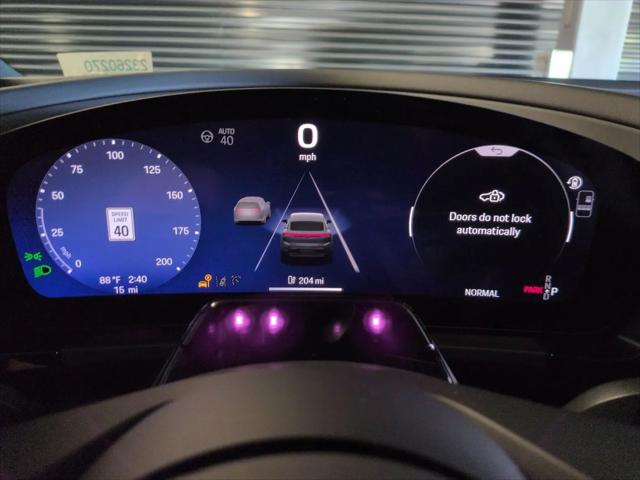 2026 Porsche Macan Electric Macan Electric