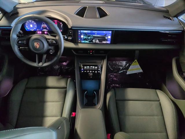 2026 Porsche Macan Electric Macan Electric