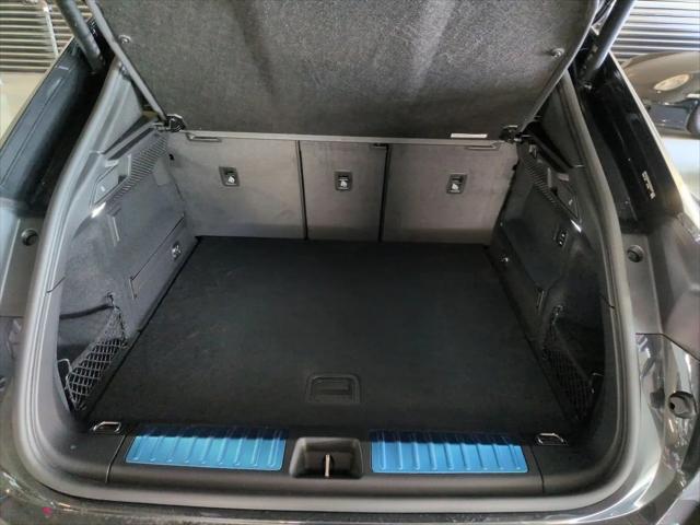 2026 Porsche Macan Electric Macan Electric