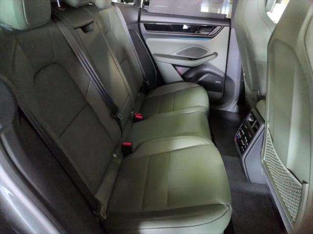 2026 Porsche Macan Electric Macan Electric