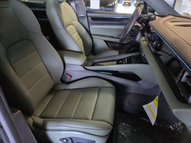 2026 Porsche Macan Electric Macan Electric