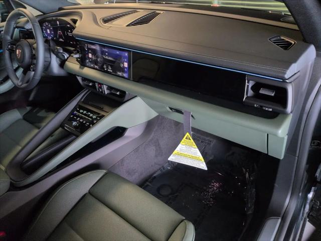 2026 Porsche Macan Electric Macan Electric