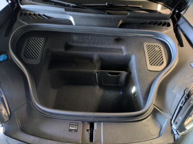 2026 Porsche Macan Electric Macan Electric