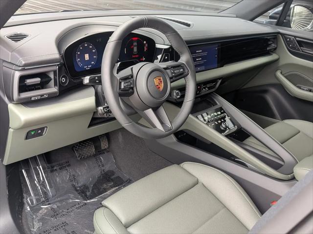 2026 Porsche Macan Electric Macan Electric