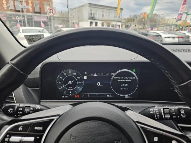 2024 Kia Seltos EX