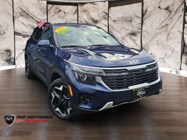 2024 Kia Seltos EX for sale in Newark, NJ