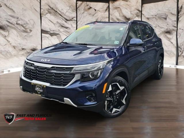 2024 Kia Seltos EX