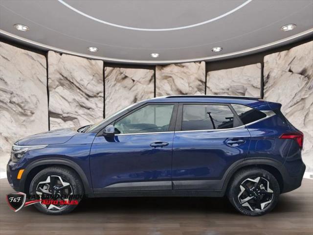 2024 Kia Seltos EX