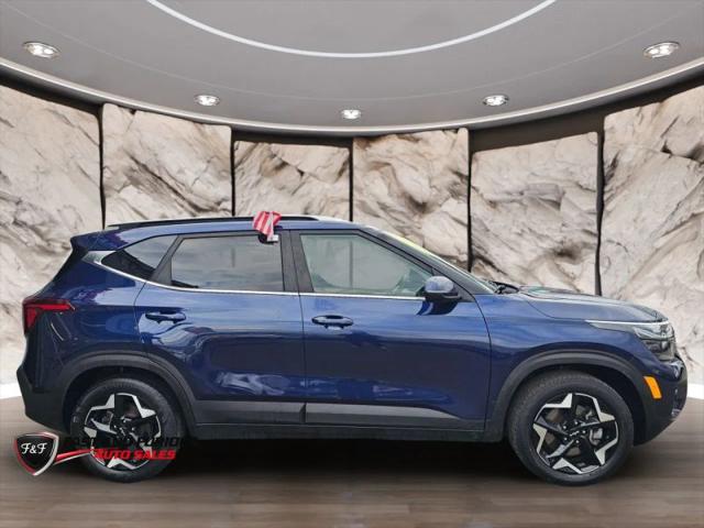 2024 Kia Seltos EX