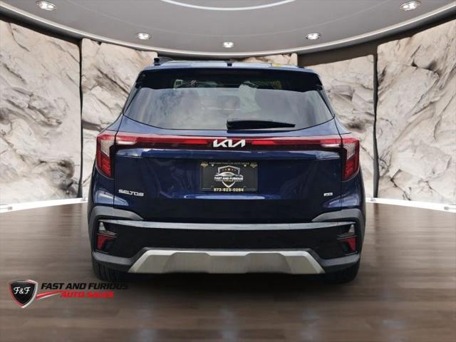 2024 Kia Seltos EX