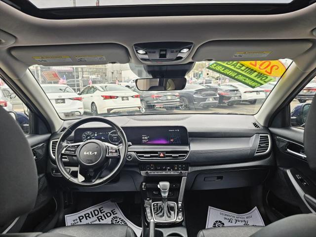2024 Kia Seltos EX