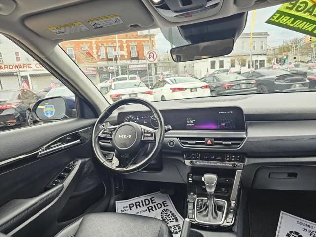 2024 Kia Seltos EX
