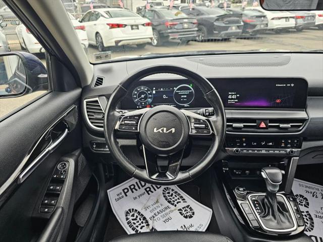 2024 Kia Seltos EX