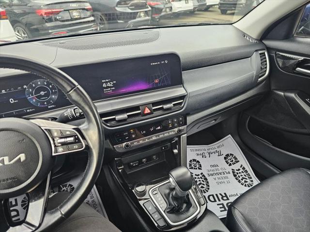 2024 Kia Seltos EX