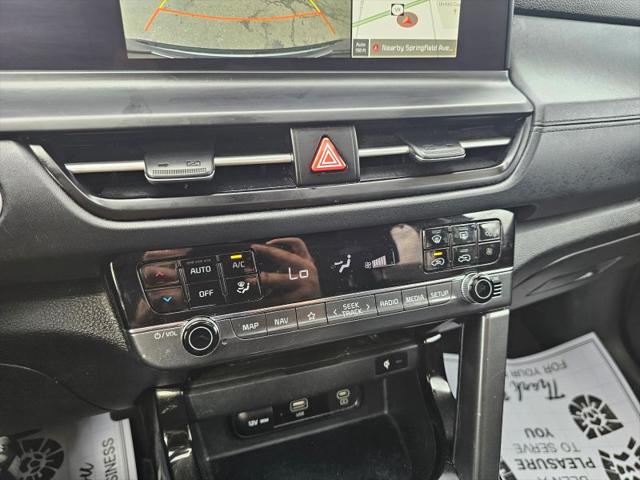 2024 Kia Seltos EX