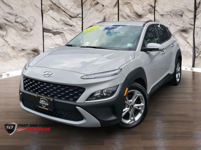 2023 Hyundai Kona SEL