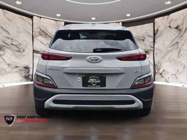 2023 Hyundai Kona SEL