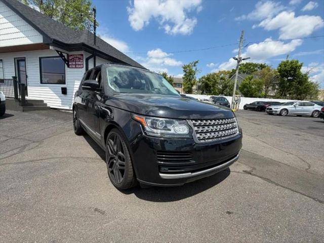 2015 Land Rover Range Rover 3.0L V6 Supercharged HSE for sale in Hicksville, NY